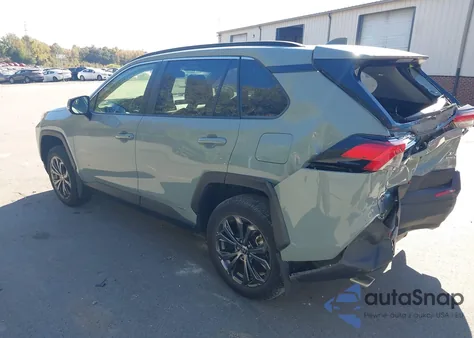 2022 Toyota Rav4 Hybrid Xle Premium z USA, uszkodzony, nr VIN JTMB6RFV1ND074431